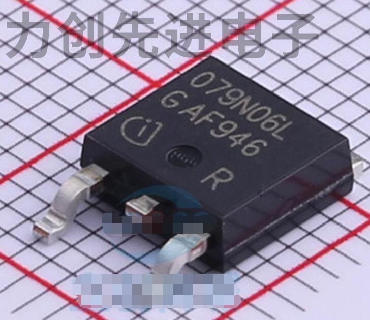 IPD079N06L3G 封装 PG-TO-252-3 MOS场效应管