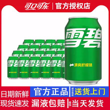 �ɿڿɘ�ѩ��330ml*24���b���佛��������̼�����Ʒ