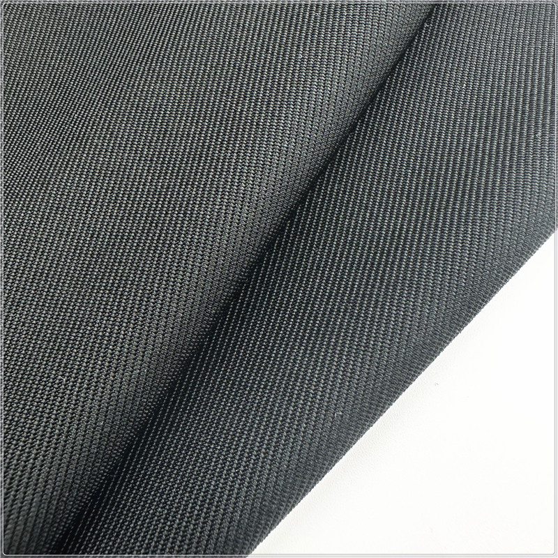 供应针织250克斜纹布 醋酸阳离子弹力布 时尚女装连衣裙外套布料