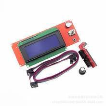3D��ӡ����� Reprap Ramps 1.4/1.5 2004 LCD���ܿ�������ʾ��