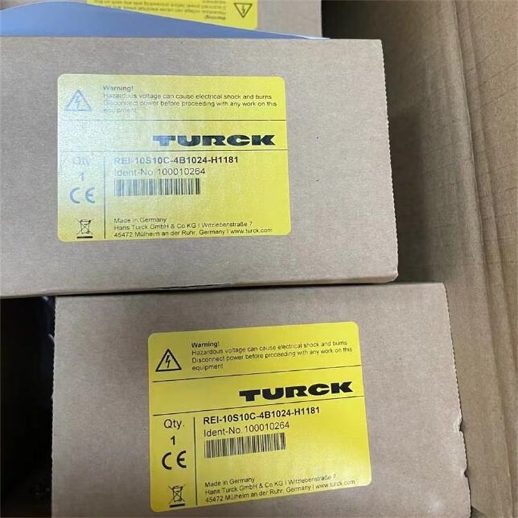 TURCK图尔克BI8U-M18-AP6X-H1141超声波丹纳喆工业开关