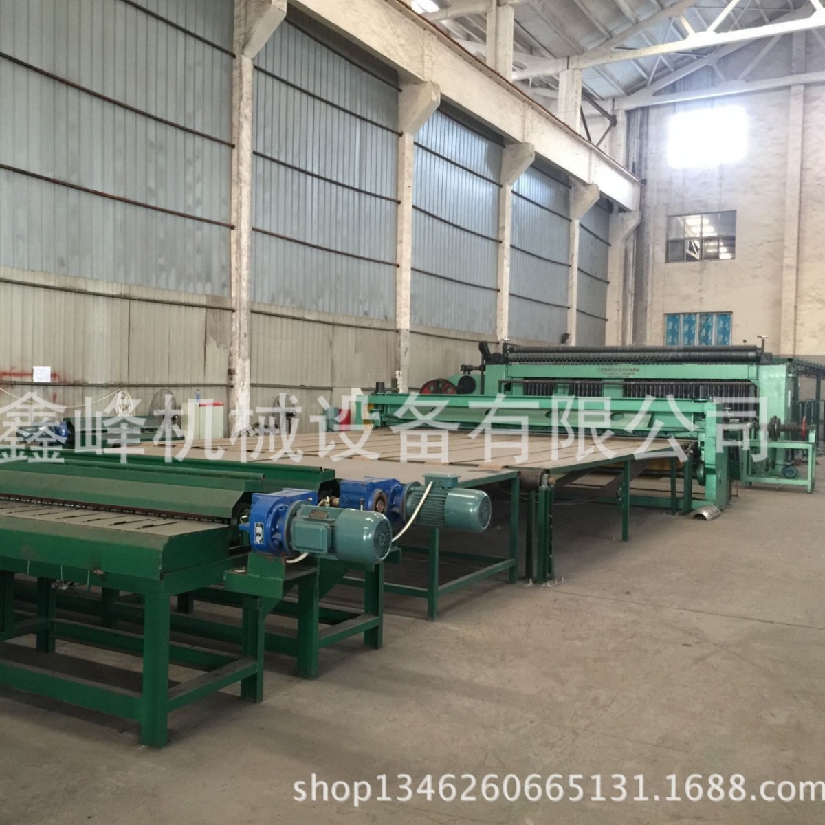 石笼网生产线、石笼网流水线、格宾网生产线、拧花网生产线