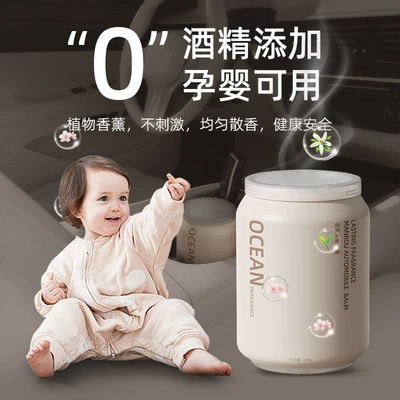 Fragrance High-End Light Fragrance — Perfplant seat