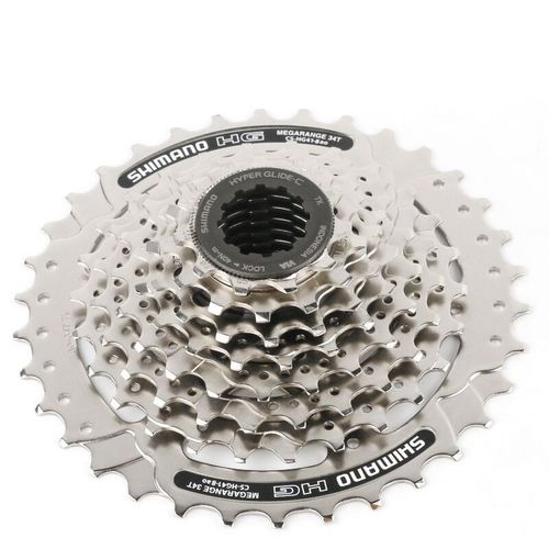 SHIMANO HG41-8 flywheel 28T 32T 34T HG41-7 mountain bike 7/8 speed cassette flywheel