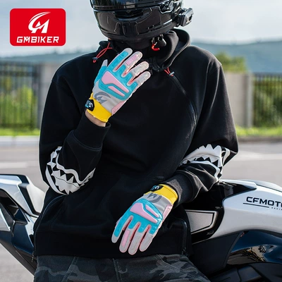 Motorcycle Safety Supplies: Screen Summer Breathable Rider Retro