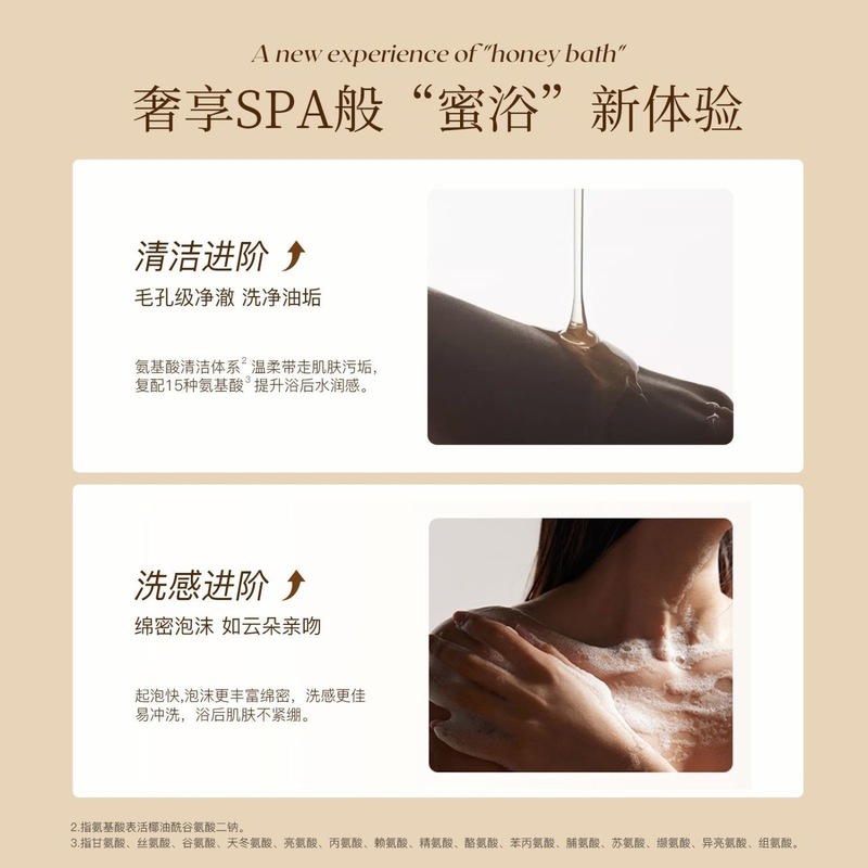 【专属】欧姿萃金钻黑松露香水沐浴露持久留香清爽滋润沐浴露|undefined