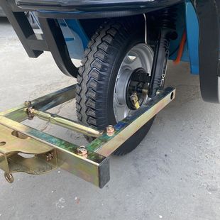 Trailer-Type Low-Speed Tool New Electric Tricycle Tow Hook Trailer Tow Hook Reinforced Type