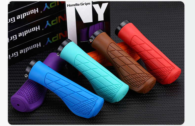 NPY Rubber Handle Grips Performance
