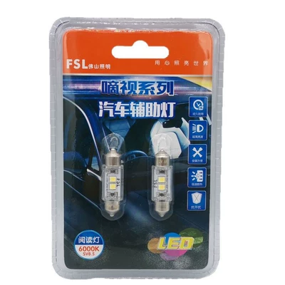 Lighting FSL LED C8WC10W: Panel (Dashboard) işıqlandırması