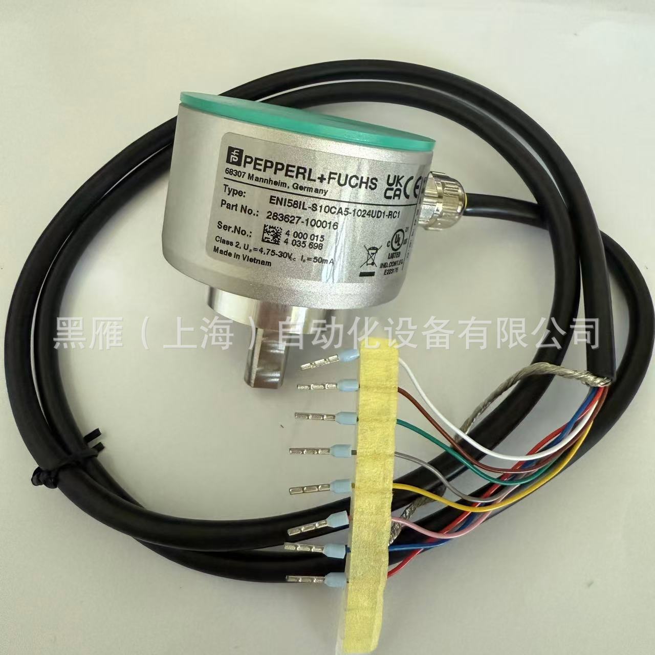 编码器 ENI58IL-S10CA5-1024UD1-RC1现货 全新 原装正品