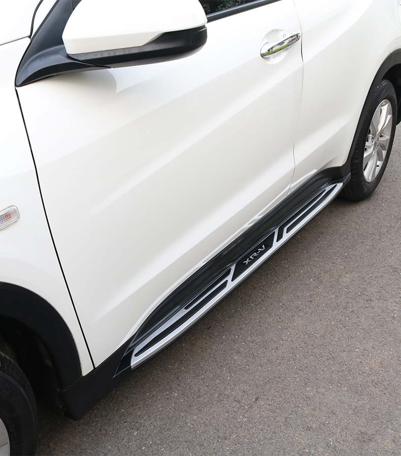 Honda Vezel Foot Pedals, Vezel Original Side Pedals, Honda Xrv Pedals, Vezel Welcome Pedals