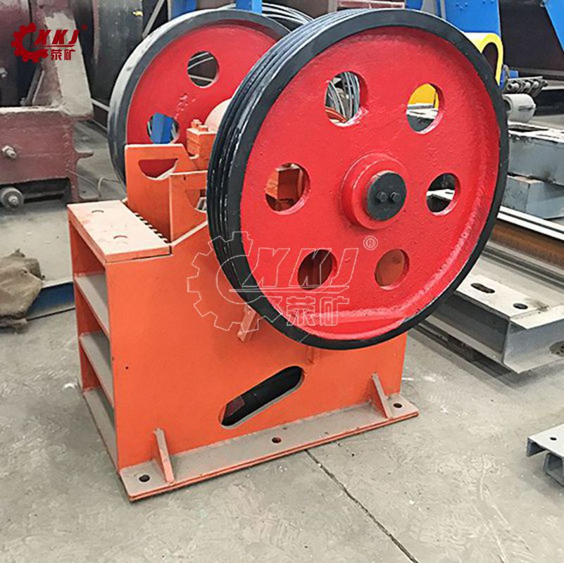 厂家供应PEX系列细碎颚式破碎机，PEX-400X1200颚破机