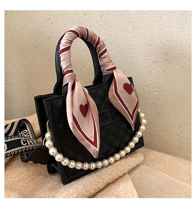 Bolsos para mujer 2024, nuevo estilo, bolso de mano con diseño de rombos, gran capacidad, bolso tote de color liso, texturizado, moderno, bolso bandolera.