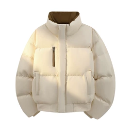 男式羽绒服;男式棉服;男式夹克