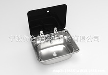 原厂房车水槽水盆不锈钢房车水槽厂家直供量大从优