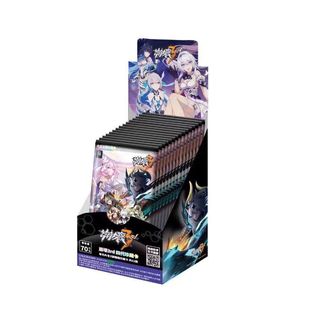 Authentic Honkai Impact 3Rd Fourth Generation Collection Card Alicia Genuine Peripheral Collection Card