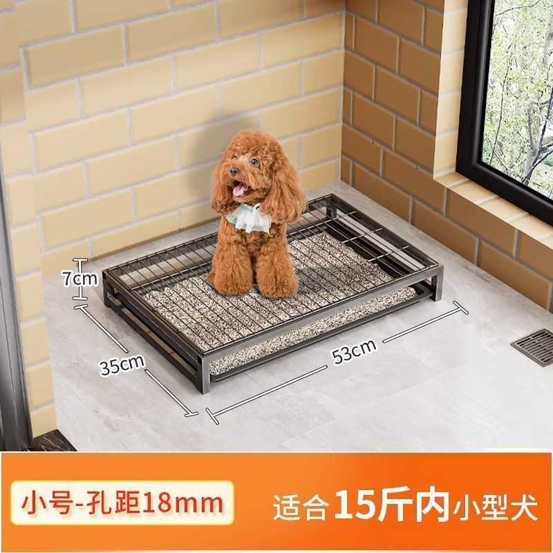 Inodoro tipo cajón para perros grandes y medianos para perros grandes y medianos para mascotas de lavado integral lavabo de arena lavabo urinario lavabo