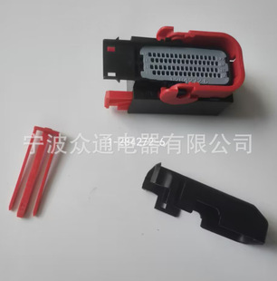 TE Original Connector 1- 284272 -6 Real Stock 1- 284272 -6