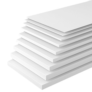 Ptfe Board Ptfe Plastic Board Ptfe Special-Shaped Parts Pvdf Polyvinylidene Fluoride Teflon Teflon