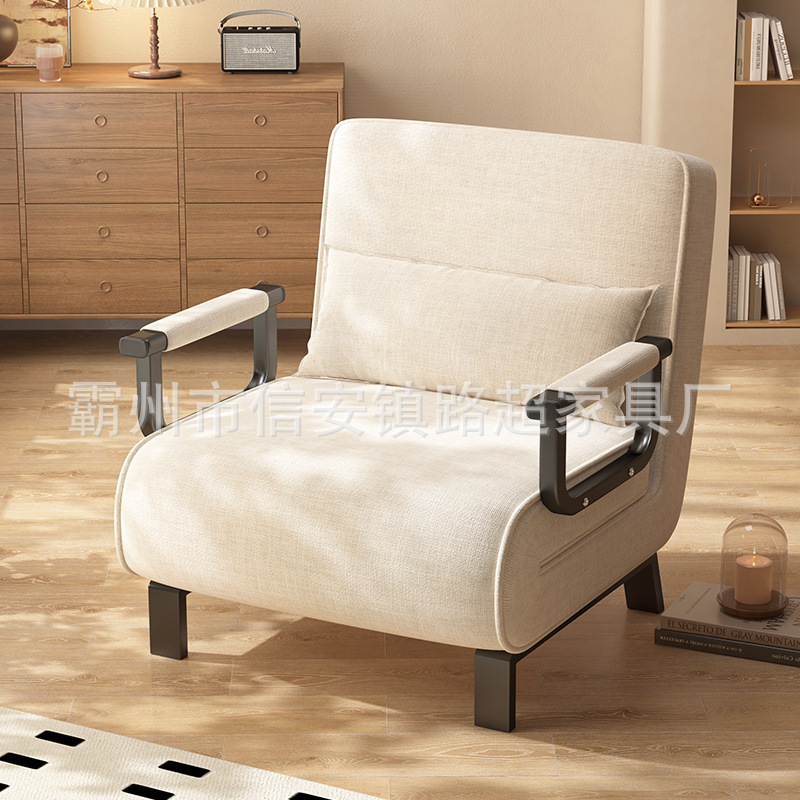 Folding Sofa Bed Folding Sofa Single Double Sofa Bed Lunch Break Nap Reclining Folding Sofa Bed