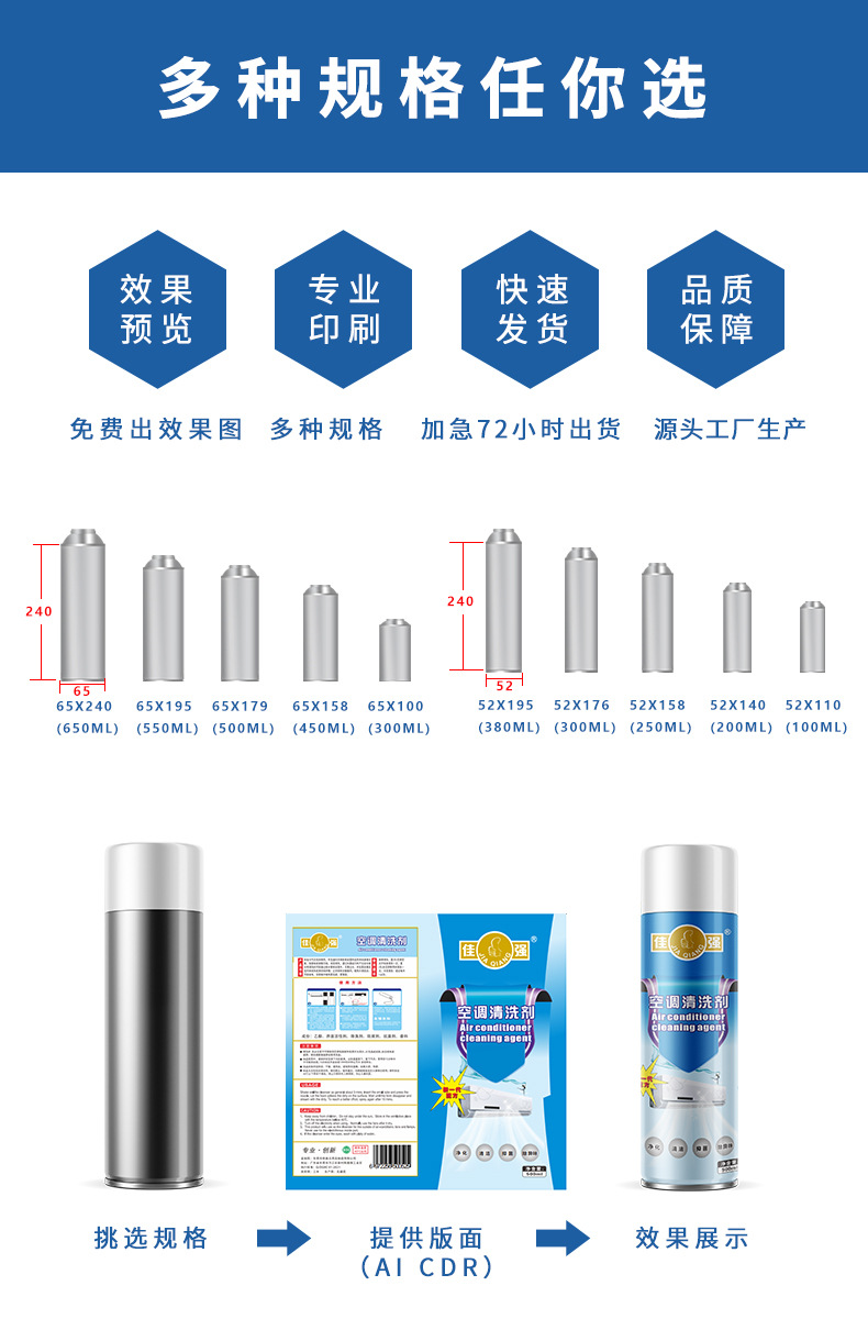 详情页-产品规格