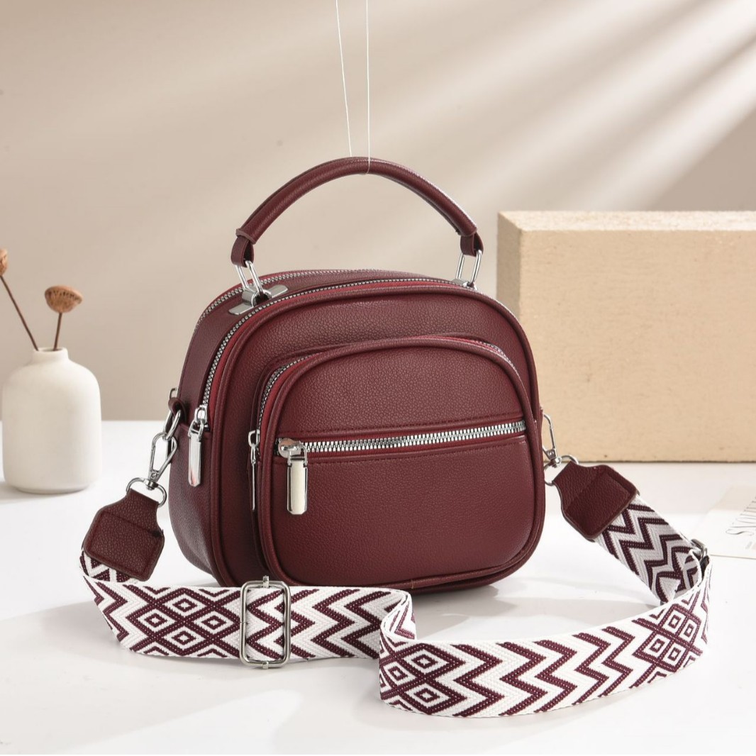 Bolsos exquisitos de verano 2025, bolsos de mano clásicos de moda, bolsos de hombro simples, bolsos transfronterizos