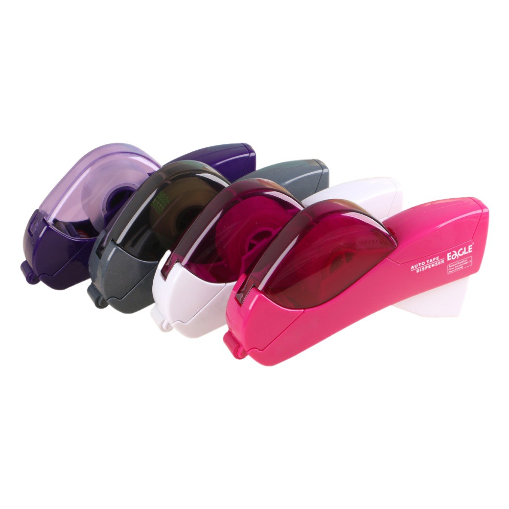 Yuergao T5165AB cortador de Cinta Inteligente máquina de cinta de mano transparente embalaje artefacto ventas directas de fábrica