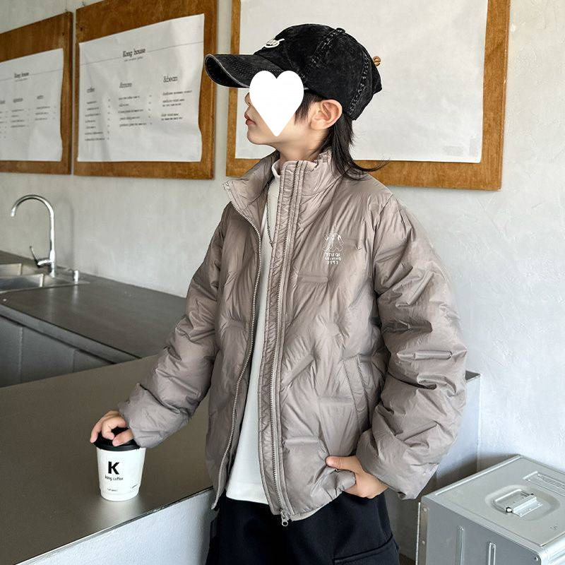 Children's down jacket