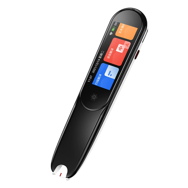 Пишущий переводчик Vormor Pen X1 Учебные артефакты Английский для школьников колледжа словарь 46 уровней офлайн чтение ручка
