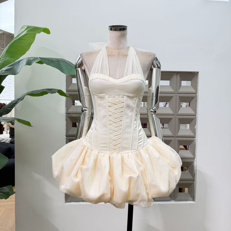 Amazon Sweet Desire Daughter Style Birthday Party Mini Dress Japanese Patchwork Tie Halter Jellyfish Bubble Dress Amazon Sweet Desire Daughter Style Birthday Party Mini Dress Japanese Patchwork Tie Halter Jellyfish Bubble Dress