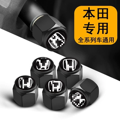 Core Caps, Metal, valve - brand-specific-black-o-rings-5-pack-includes-mini-wrench