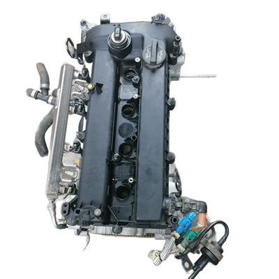 Engine Transmission, Engine assembly