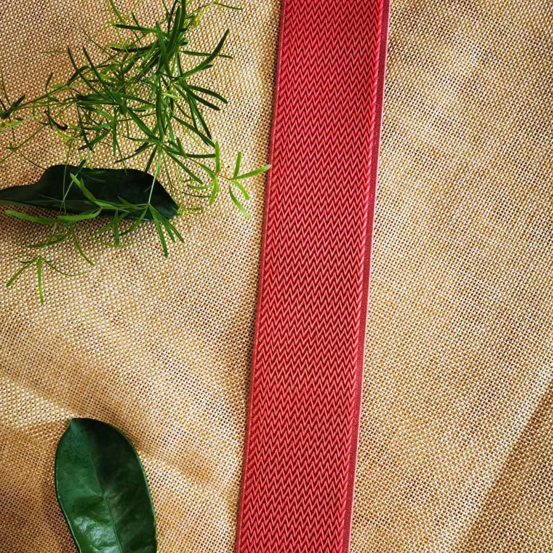 厂家新款松紧带精选服装配饰松紧带   带彩色 松紧带  配件松紧带