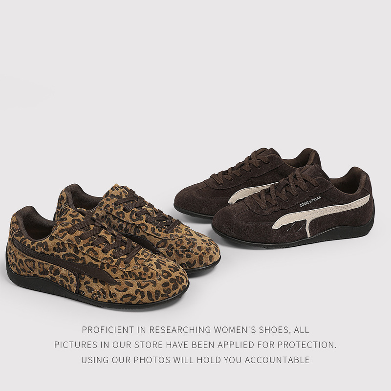 New European Collaboration Pm Racing Retro German Training Dad Shoes Versatile Casual Sneakers New European Collaboration Pm Racing Retro German Training Dad Shoes Versatile Casual Sneakers
