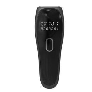 Freezing Point Sapphire Hair Removal Device Is a Manufacturer's Painless Lip Hair Removal Device for Underarms and Whole Body for Men and Women