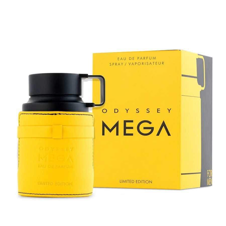 Armaf Odyssey Mandarin Sky perfume para hombres y mujeres árabes de Oriente Medio