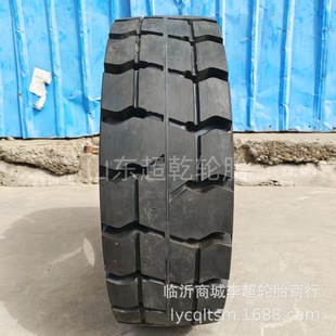 Wholesale Solid Forklift Tire 3.00-15 Weighted and Deepened Pattern 300-15 Bolitone Solid Tire