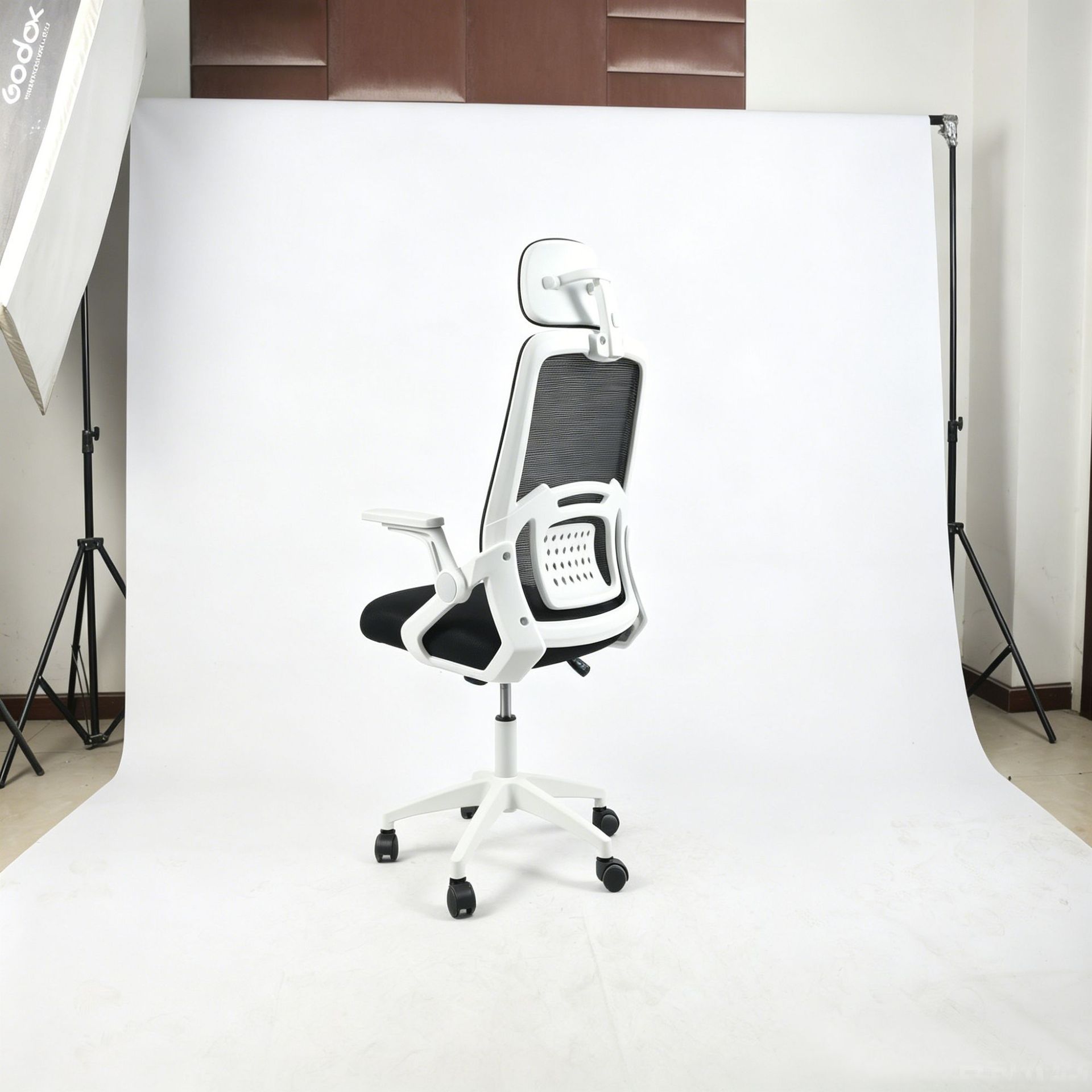 silla silla de oficina silla de computadora silla giratoria silla de estudio silla de conferencia silla de dormitorio image 2