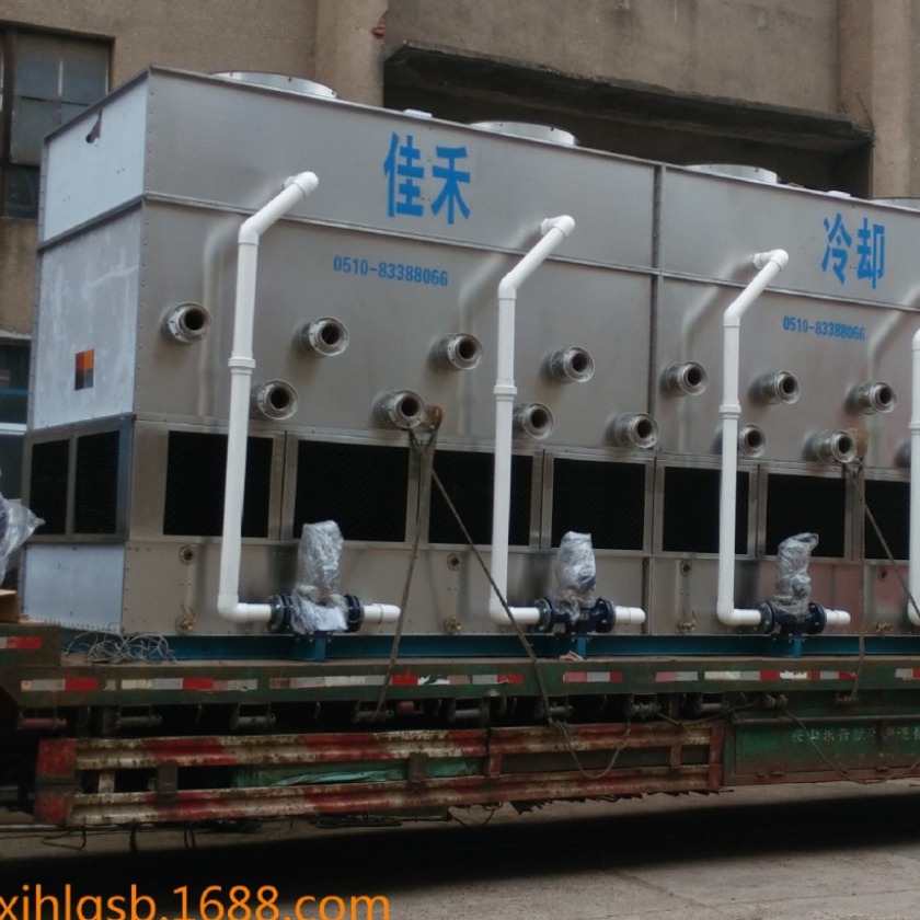 蒸发式空气冷却器 全封闭式冷却塔  制造厂家 质量从优  售后保障