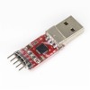 CP2102 module USB to TTL USB turning port module UART STC downloader to DuPont