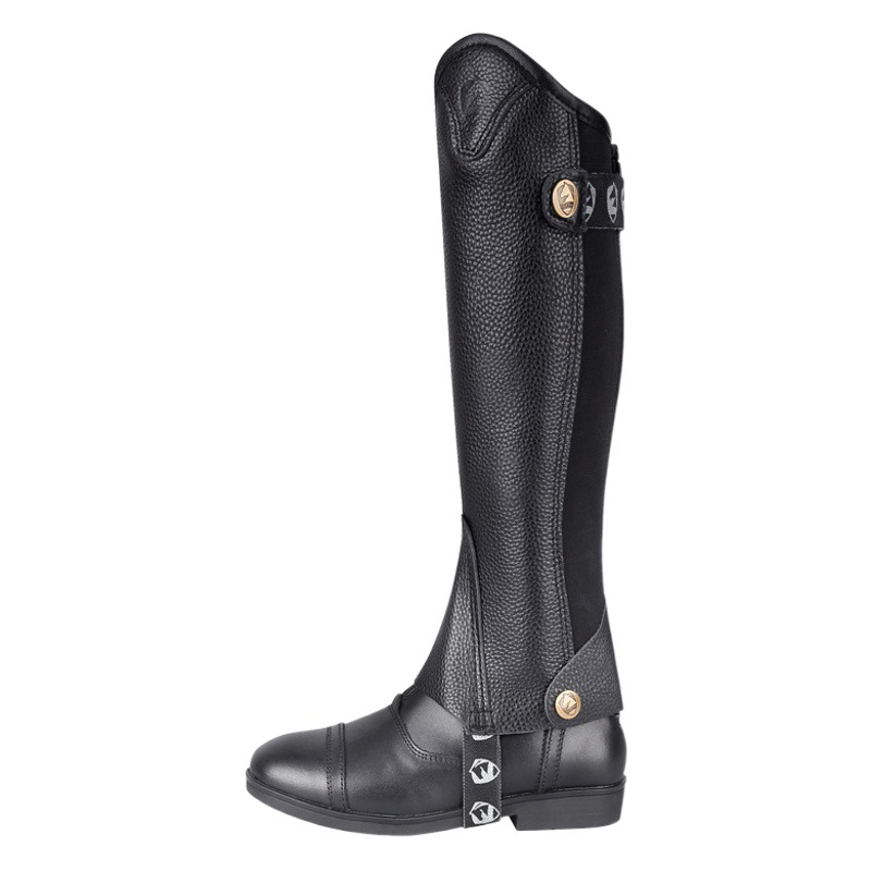 Cowhide Equestrian Leg Protectors Riding Chaps Equestrian Supplies Manufacturer Wholesale 8105016