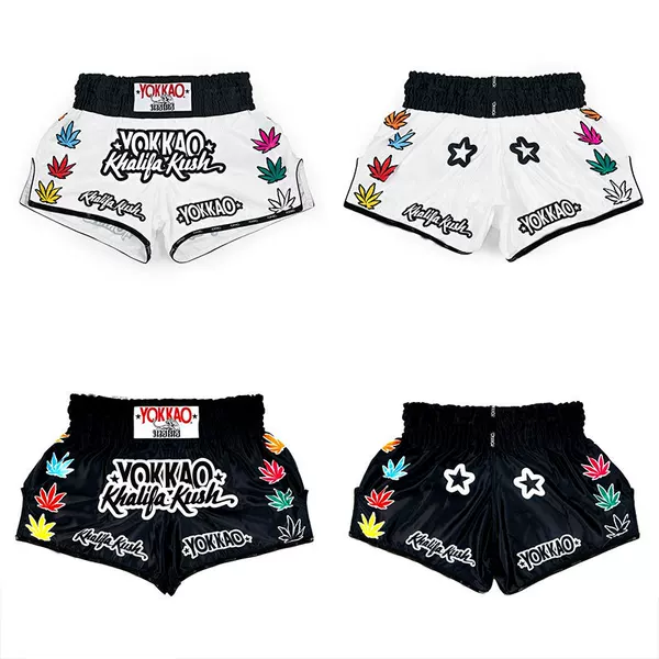 Muay Thai shorts, fighting shorts for men and women, beach shorts, children's shorts for Sanda training, boxing sports, free combat shorts