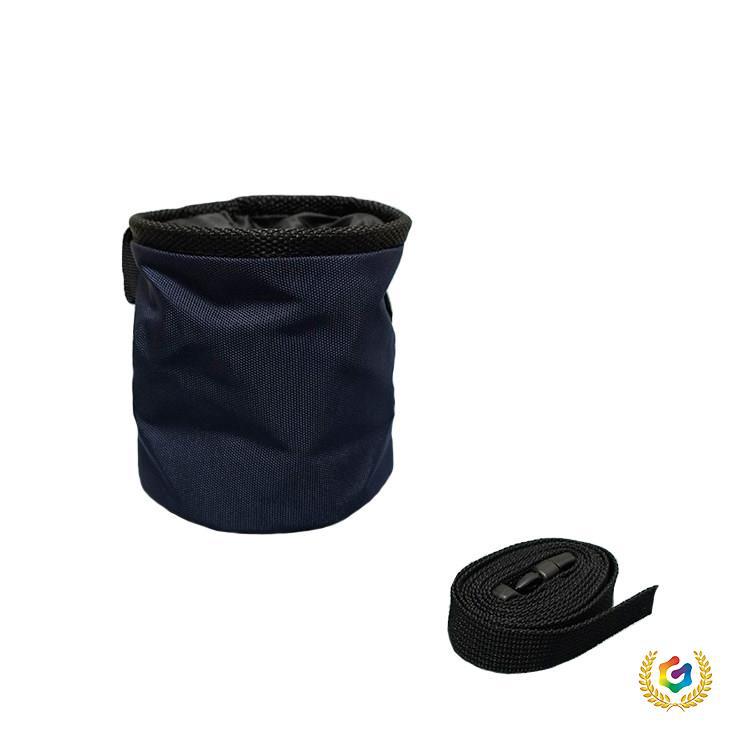☍Jiehansen magnesium powder bags for rock climbing, mountaineering athletes, sports hall accessories, factory direct sales, wholesale, belts available