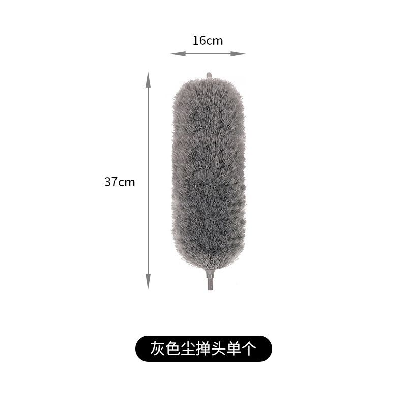 除塵はたき家庭用清潔で伸縮可能な長柄鶏毛はたき天井のほこりはたきを拭くことができる|undefined