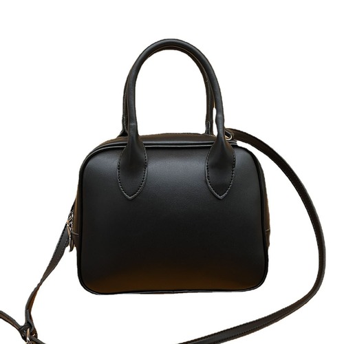 New Crossbody Bag Fashion Large Capacity Texture Handheld Single Leather Women's Bag