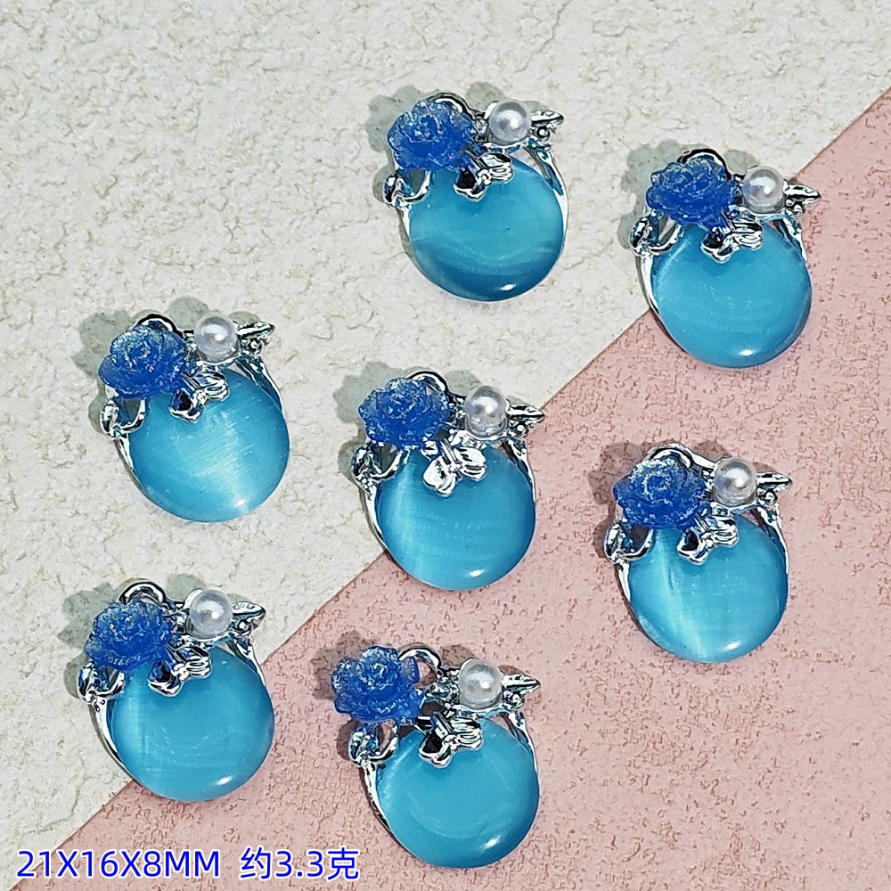 Exquisitos accesorios de joyería colgante de diamante de alta protección ultravioleta al por mayor collar DIY artesanal colgante de materiales de ropa de pulsera