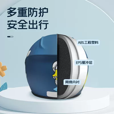 Motosiklet kaskı (dəbilqə) – Motorcycle All-Season Safety Helmet