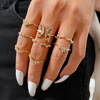 Ring, multi-joint sexy set, suitable for import
