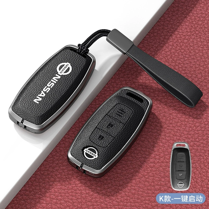 Совместимый набор ключей Nissan Qijun EPOWER для Nissan Qashqai Ariaya Ai Ruiya, мужской и женский ремешок