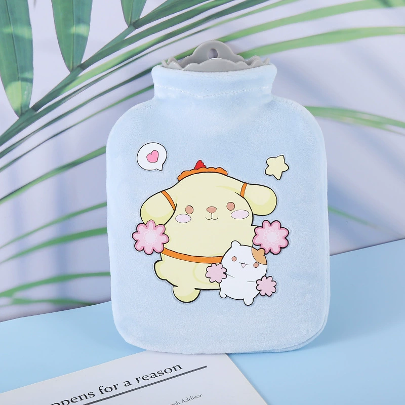 Контейнер для воды PVC, детский мультфильм сжимающий